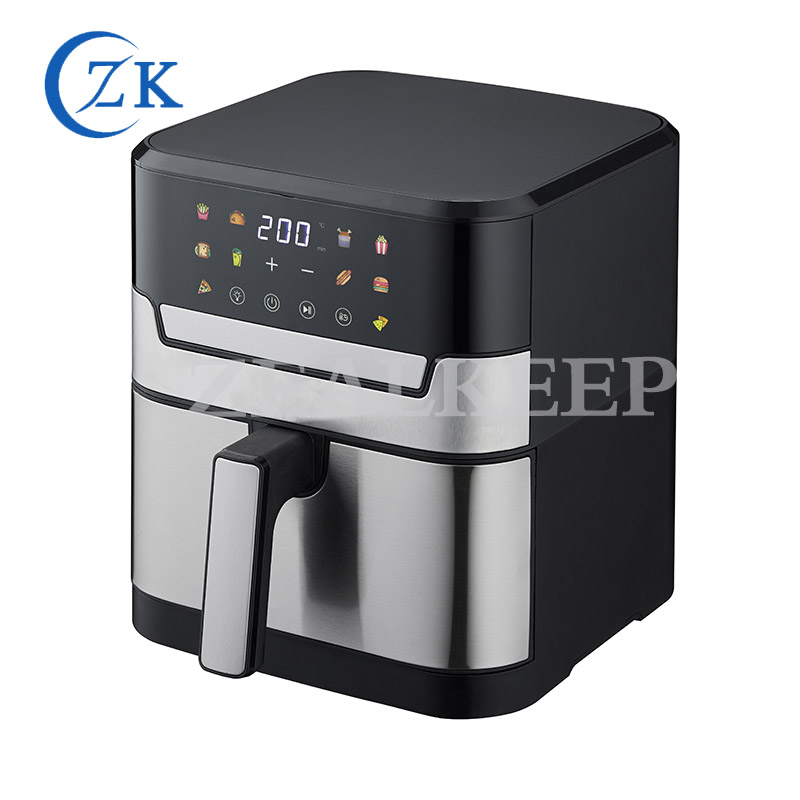 Thép không gỉ Big Công suất Không khí Chốt - Lựa chọn hàng đầu của nhà bếp của bạn