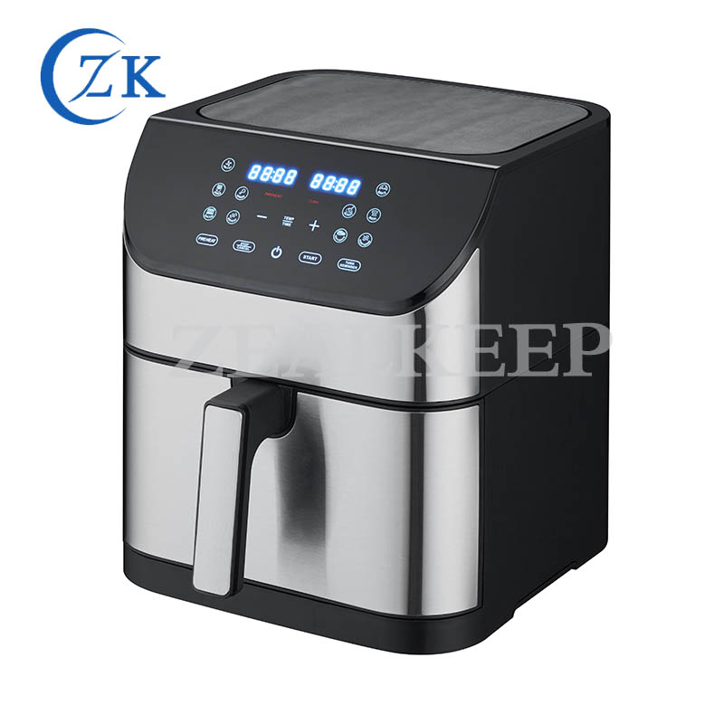 Sự khác biệt giữa Air Fryer và chiên truyền thống là gì?
